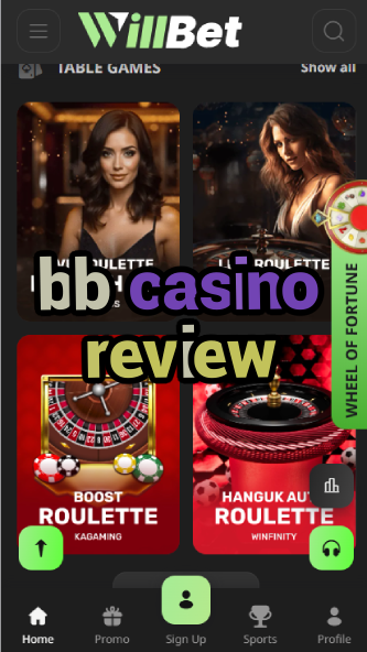 BB Casino Review - Honest Casino Evaluation-casinoorder.vip