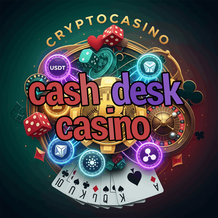 Cash Desk Casino - Casino Cashier Services